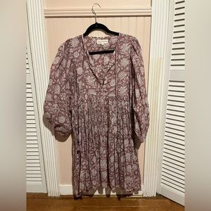 Daughters of India Kyra mini dress